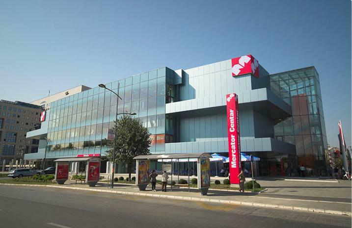 Piccolo Apartment Нови Сад Екстериор снимка
